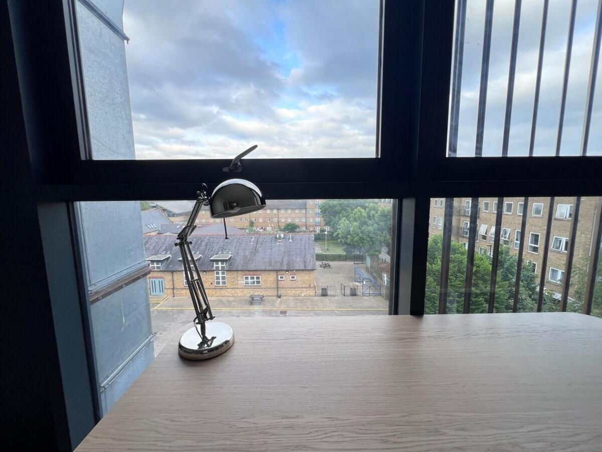 Privatunterkunft Ft8 Brick Lane London